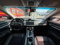 2021 Geely Binrui 1.4T CVT Asian Games Edition, белый — фото 5