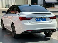 2021 Geely Binrui 1.4T CVT Asian Games Edition, белый — фото 7
