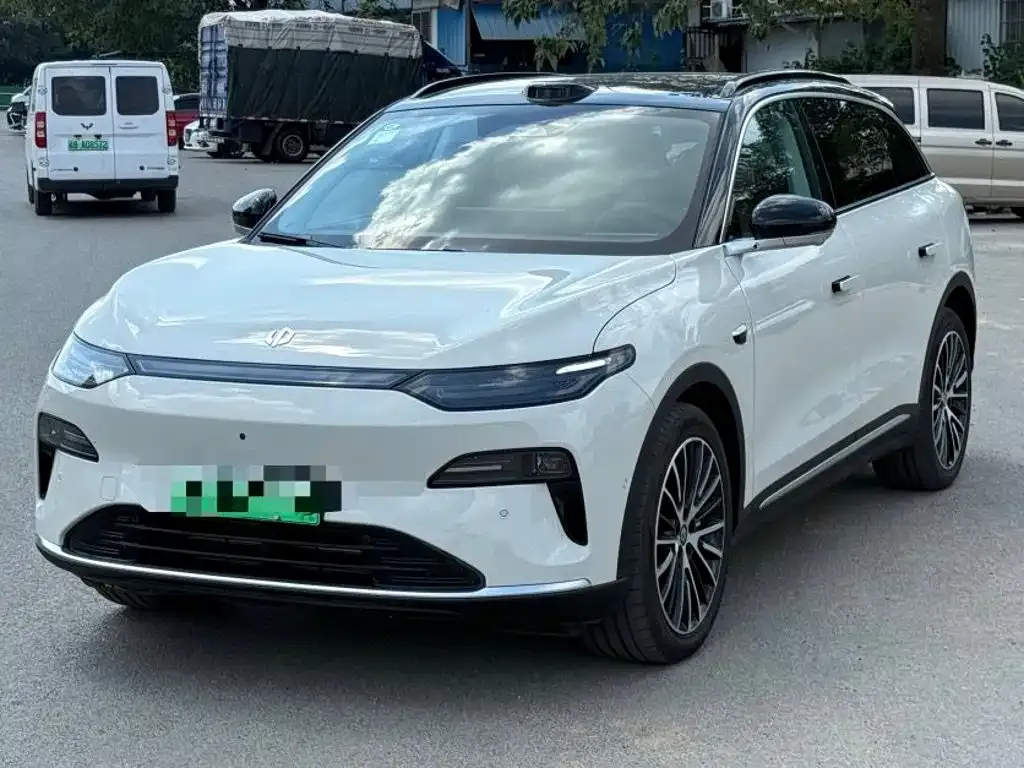 2026 Leapmotor C11 EV 640 Lidar Premium