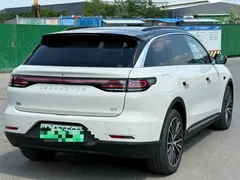 2026 Leapmotor C11 EV 640 Lidar Premium, белый — фото 7