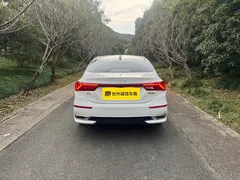 2021 Kia Cerato 1.5L CVT Fashion, белый — фото 4