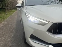 2021 Kia Cerato 1.5L CVT Fashion, белый — фото 9
