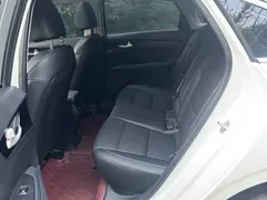2021 Kia Cerato 1.5L CVT Fashion, белый — фото 12