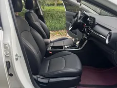 2021 Kia Cerato 1.5L CVT Fashion, белый — фото 13