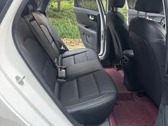 2021 Kia Cerato 1.5L CVT Fashion, белый — фото 14