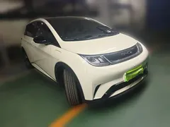 2023 BYD Dolphin 420km Fashion — фото 3