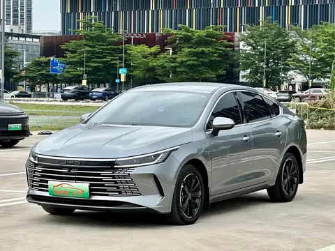 2024 BYD Destroyer 05 Glory DM-i PHEV 120KM Premium