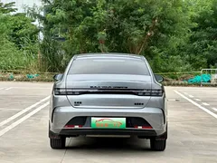 2024 BYD Destroyer 05 Glory DM-i PHEV 120KM Premium — фото 5