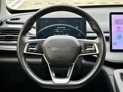 2024 BYD Destroyer 05 Glory DM-i PHEV 120KM Premium — фото 13