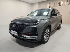 2021 Changan CS75 PLUS 2.0T AT Pilot — фото 1