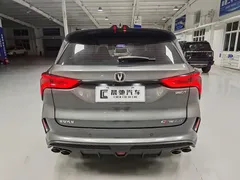 2021 Changan CS75 PLUS 2.0T AT Pilot — фото 5