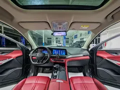 2021 Changan CS75 PLUS 2.0T AT Pilot — фото 7