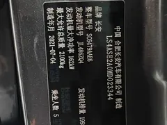 2021 Changan CS75 PLUS 2.0T AT Pilot — фото 19