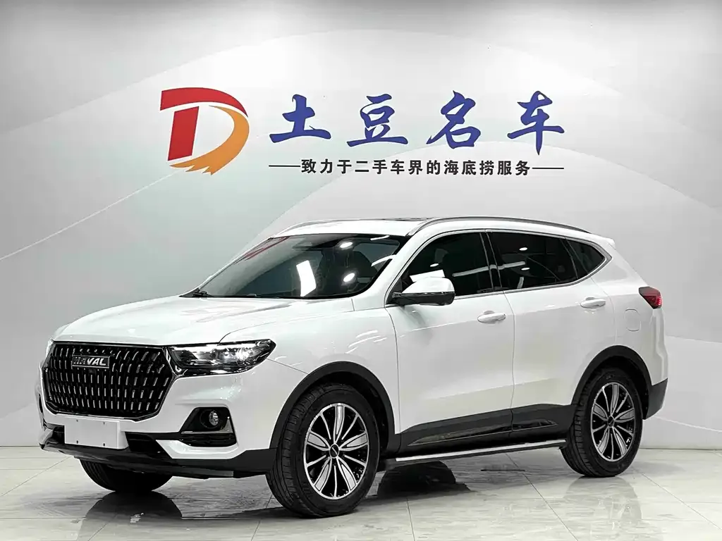 2023 Haval H6 1.5T AT Guochao Champion