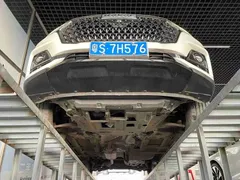 2023 Haval H6 1.5T AT Guochao Champion, белый — фото 18