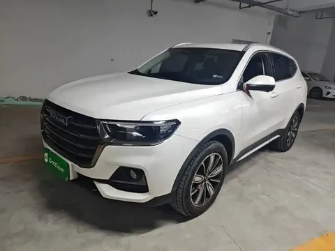2021 Haval H6 Guochao 1.5GDIT AT Luxury