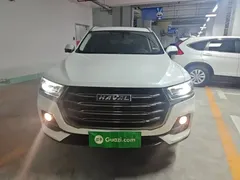 2021 Haval H6 Guochao 1.5GDIT AT Luxury, белый — фото 3