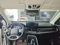 2021 Haval H6 Guochao 1.5GDIT AT Luxury, белый — фото 10