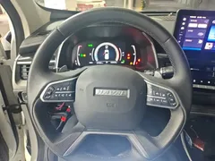 2021 Haval H6 Guochao 1.5GDIT AT Luxury, белый — фото 11