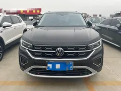 2023 Volkswagen Tayron 280TSI 2WD Luxury Plus Advanced, чёрный — фото 2