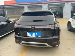 2023 Volkswagen Tayron 280TSI 2WD Luxury Plus Advanced, чёрный — фото 11