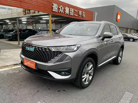 2023 Haval H6 DHT-PHEV 110KM PHEV