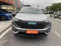 2023 Haval H6 DHT-PHEV 110KM PHEV — фото 2