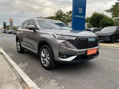 2023 Haval H6 DHT-PHEV 110KM PHEV — фото 3