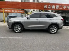 2023 Haval H6 DHT-PHEV 110KM PHEV — фото 4