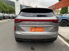2023 Haval H6 DHT-PHEV 110KM PHEV — фото 8