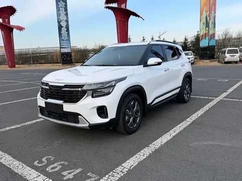 2023 Kia Seltos 1.5L CVT Luxury