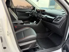 2023 Kia Seltos 1.5L CVT Luxury, белый — фото 15