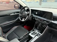 2023 Kia Seltos 1.5L CVT Luxury, белый — фото 16