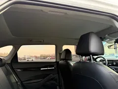 2023 Kia Seltos 1.5L CVT Luxury, белый — фото 18