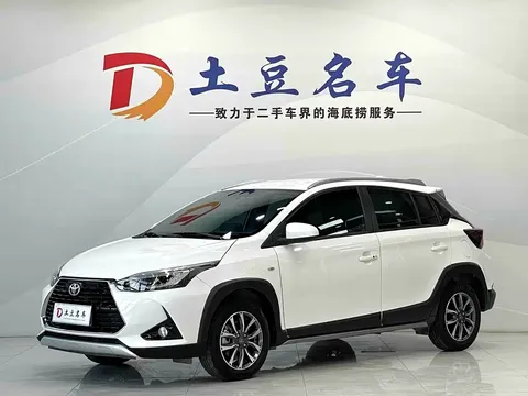 2022 Toyota Yaris L Zhixuan X 1.5L CVT Luxury Plus