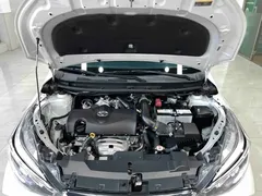 2022 Toyota Yaris L Zhixuan X 1.5L CVT Luxury Plus, белый — фото 13