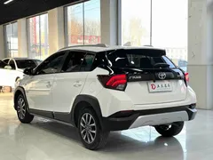 2022 Toyota Yaris L Zhixuan X 1.5L CVT Luxury Plus, белый — фото 14