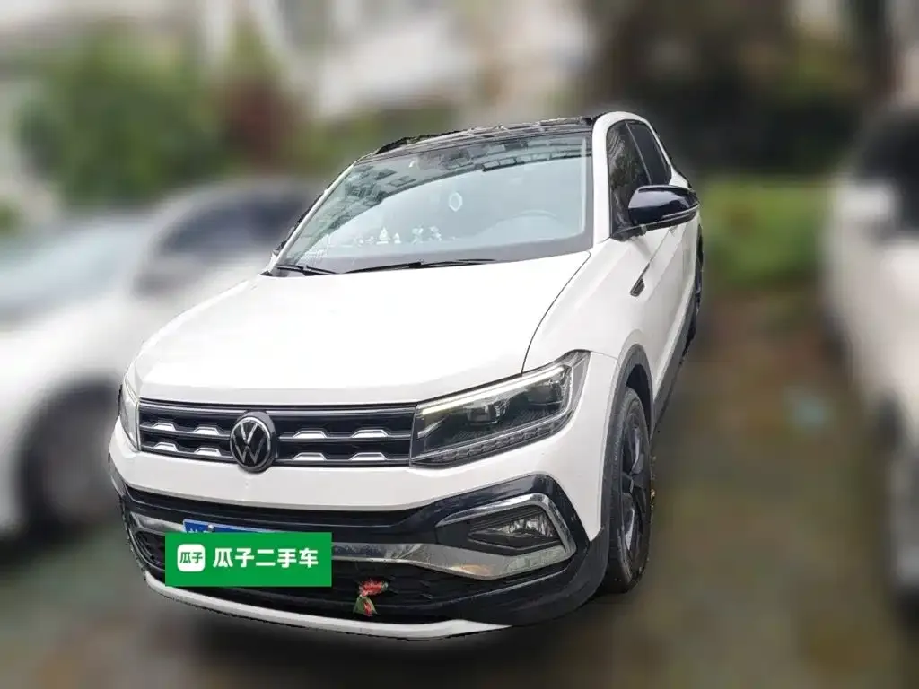 2022 Volkswagen T-Cross 280TSI DCT Luxury