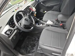 2022 Volkswagen T-Cross 280TSI DCT Luxury, белый — фото 11