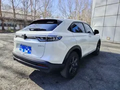 2023 Honda XR-V 1.5L CVT, белый — фото 4