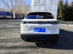 2023 Honda XR-V 1.5L CVT, белый — фото 5