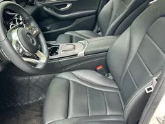 2021 Mercedes-Benz C-Class C 260 L Sport, белый — фото 4