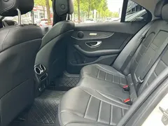 2021 Mercedes-Benz C-Class C 260 L Sport, белый — фото 6
