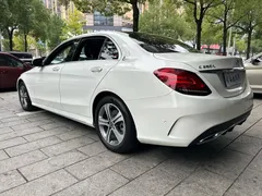 2021 Mercedes-Benz C-Class C 260 L Sport, белый — фото 15