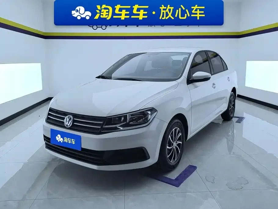 2021 Volkswagen Santana 1.5L MT Fashion