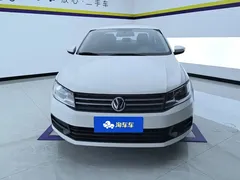 2021 Volkswagen Santana 1.5L MT Fashion, белый — фото 2