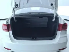 2021 Volkswagen Santana 1.5L MT Fashion, белый — фото 4