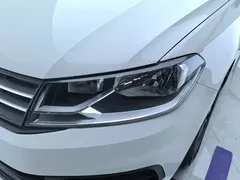 2021 Volkswagen Santana 1.5L MT Fashion, белый — фото 5