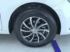 2021 Volkswagen Santana 1.5L MT Fashion, белый — фото 6