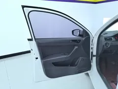 2021 Volkswagen Santana 1.5L MT Fashion, белый — фото 7